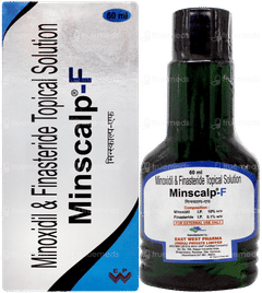Minscalp F Solution 60ml