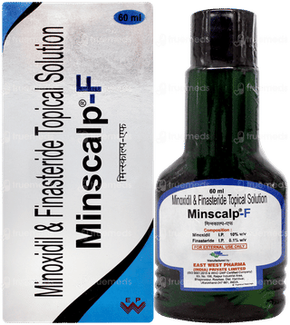 Minscalp F Solution 60ml