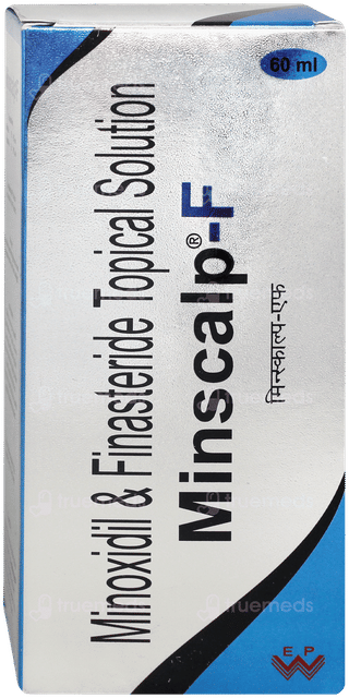 Minscalp F Solution 60ml