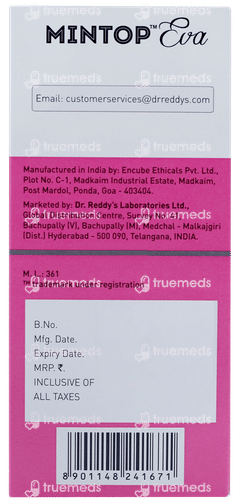 Mintop Eva Solution 60ml Mintop Eva Solution 60ml