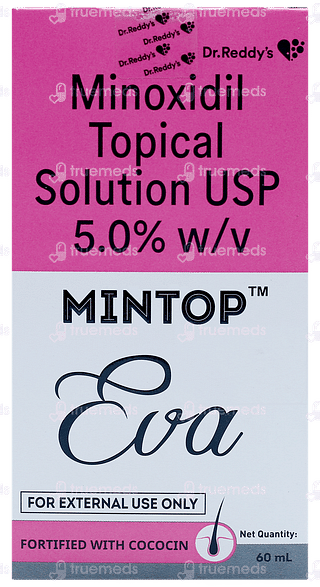 Mintop Eva Solution 60ml