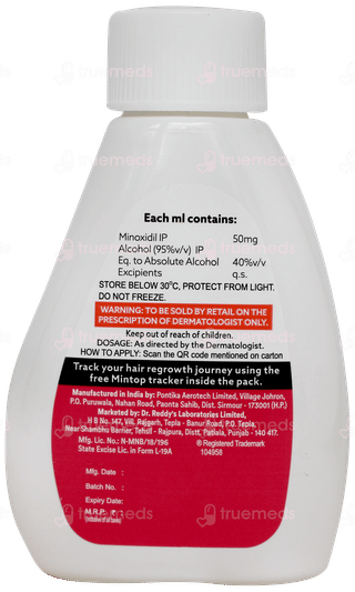 Mintop Eva Solution 60ml