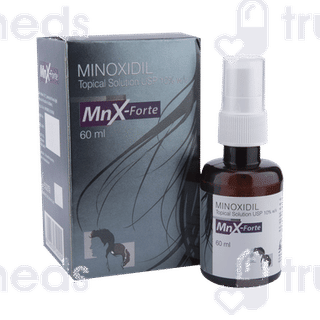 Mnx Forte Solution 60Ml