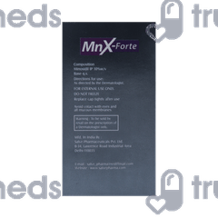 Mnx Forte Solution 60Ml Mnx Forte Solution 60Ml