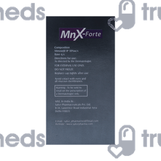 Mnx Forte Solution 60Ml