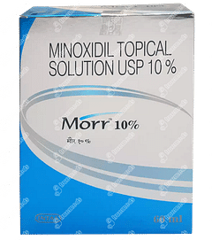 Morr 10% Solution 60ml