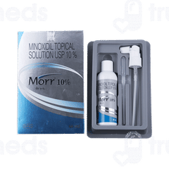 Morr 10% Solution 60ml Morr 10% Solution 60ml