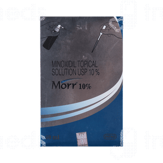 Morr 10% Solution 60ml