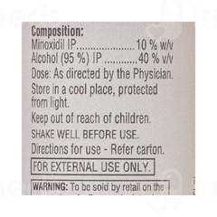 Morr 10% Solution 60ml Morr 10% Solution 60ml