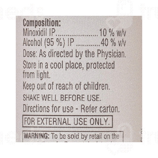 Morr 10% Solution 60ml