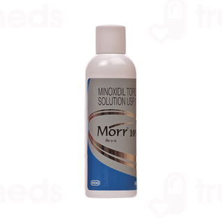 Morr 10% Solution 60ml