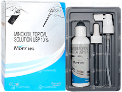 Morr 10% Solution 60ml
