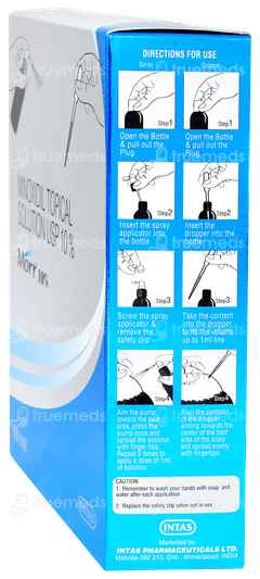 Morr 10% Solution 60ml