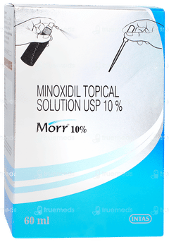 Morr 10% Solution 60ml