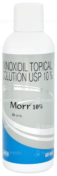 Morr 10% Solution 60ml