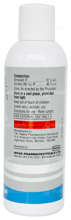 Morr 10% Solution 60ml