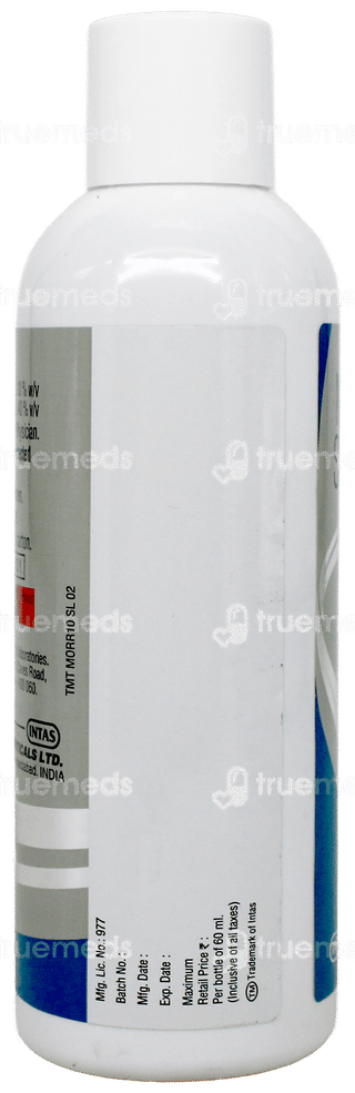 Morr 10% Solution 60Ml