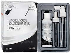 Morr 12.5% Solution 60ml