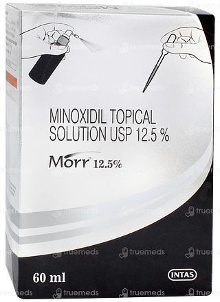 Morr 12.5% Solution 60ml