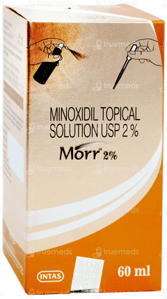 Morr 2% Solution 60ml