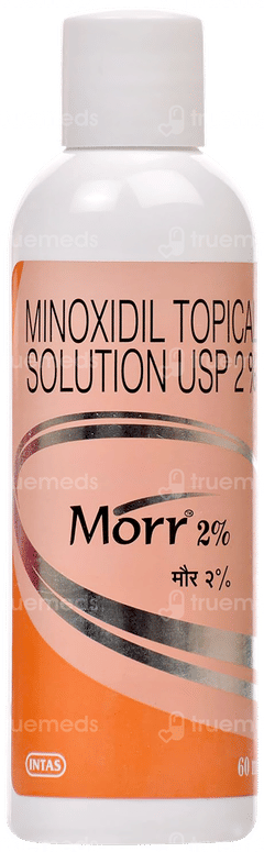 Morr 2% Solution 60ml
