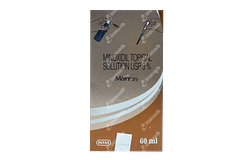 Morr 3% Solution 60ml