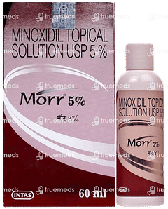 Morr 5% Solution 60ml