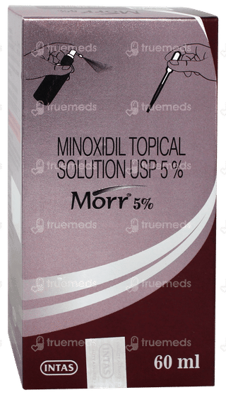Morr 5% Solution 60ml
