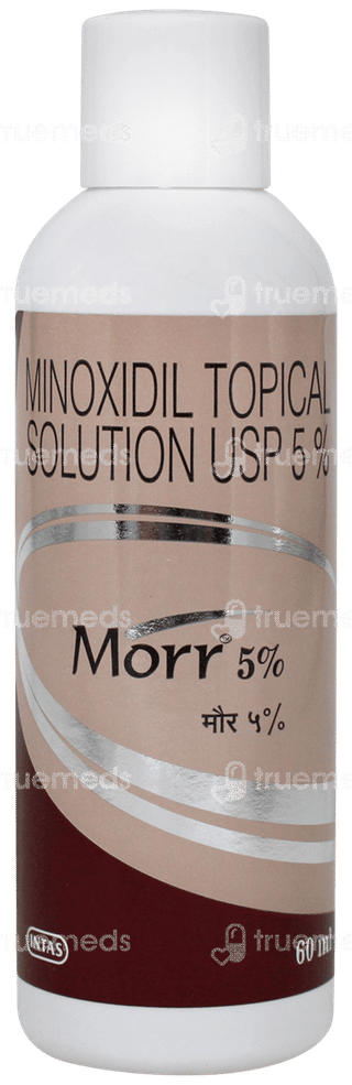 Morr 5% Solution 60ml