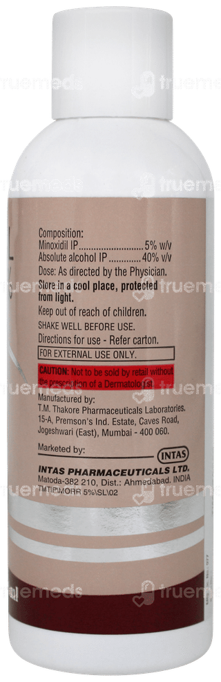 Morr 5% Solution 60ml