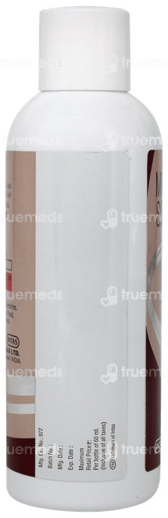 Morr 5% Solution 60ml Morr 5% Solution 60ml