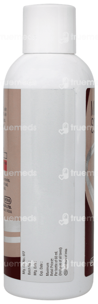 Morr 5% Solution 60ml