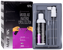 Morr F 10% Solution 60ml