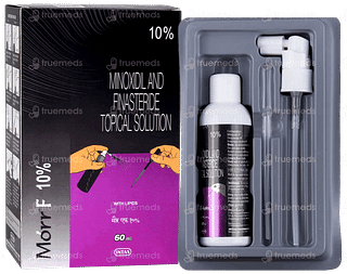 Morr F 10% Solution 60ml