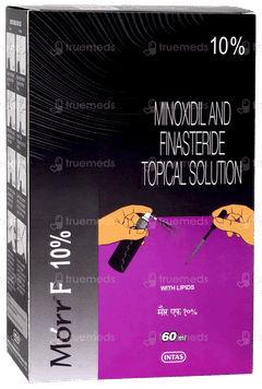 Morr F 10% Solution 60ml Morr F 10% Solution 60ml