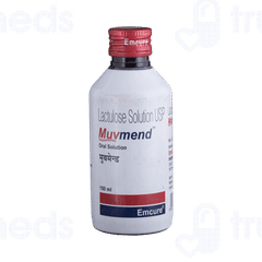 Muvmend Oral Solution 150 ML Muvmend Oral Solution 150 ML