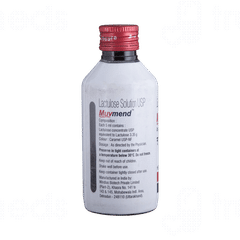Muvmend Oral Solution 150 ML Muvmend Oral Solution 150 ML