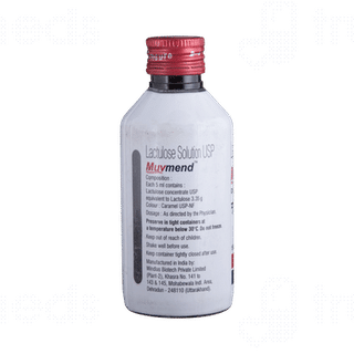 Muvmend Oral Solution 150 ML