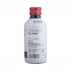 Muvmend Oral Solution 150 ML Muvmend Oral Solution 150 ML