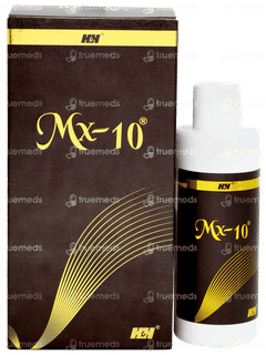 Mx 10 Solution 60ml