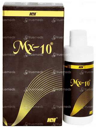 Mx 10 Solution 60ml