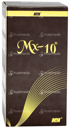 Mx 10 Solution 60ml