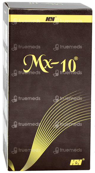 Mx 10 Solution 60ml