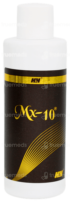 Mx 10 Solution 60ml