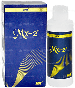 Mx 2 Solution 60ml