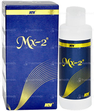 Mx 2 Solution 60ml
