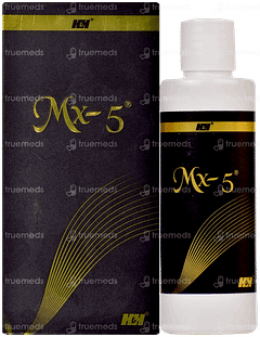 Mx 5 Solution 60ml