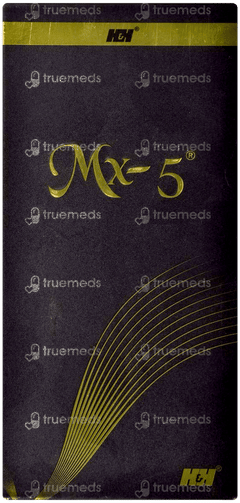 Mx 5 Solution 60ml