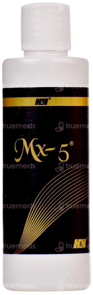 Mx 5 Solution 60ml