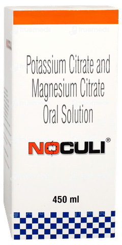 Noculi 1100/375mg Solution 450ml